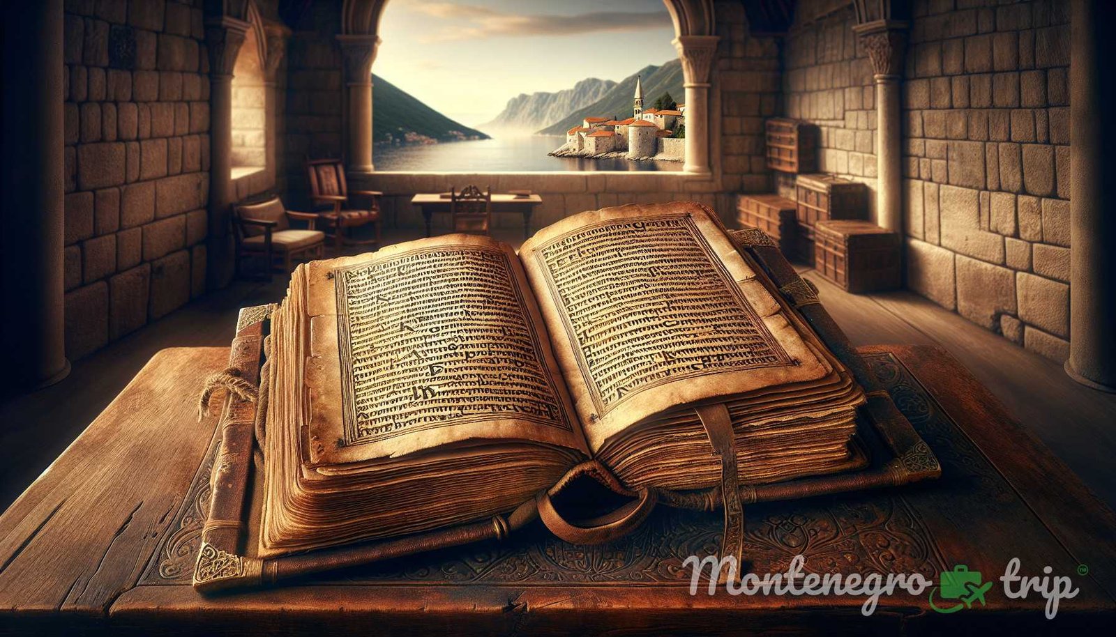 Discover the Ancient Language and Literature of Montenegro: The Forgotten Scripts Unveiled in this Riveting Article